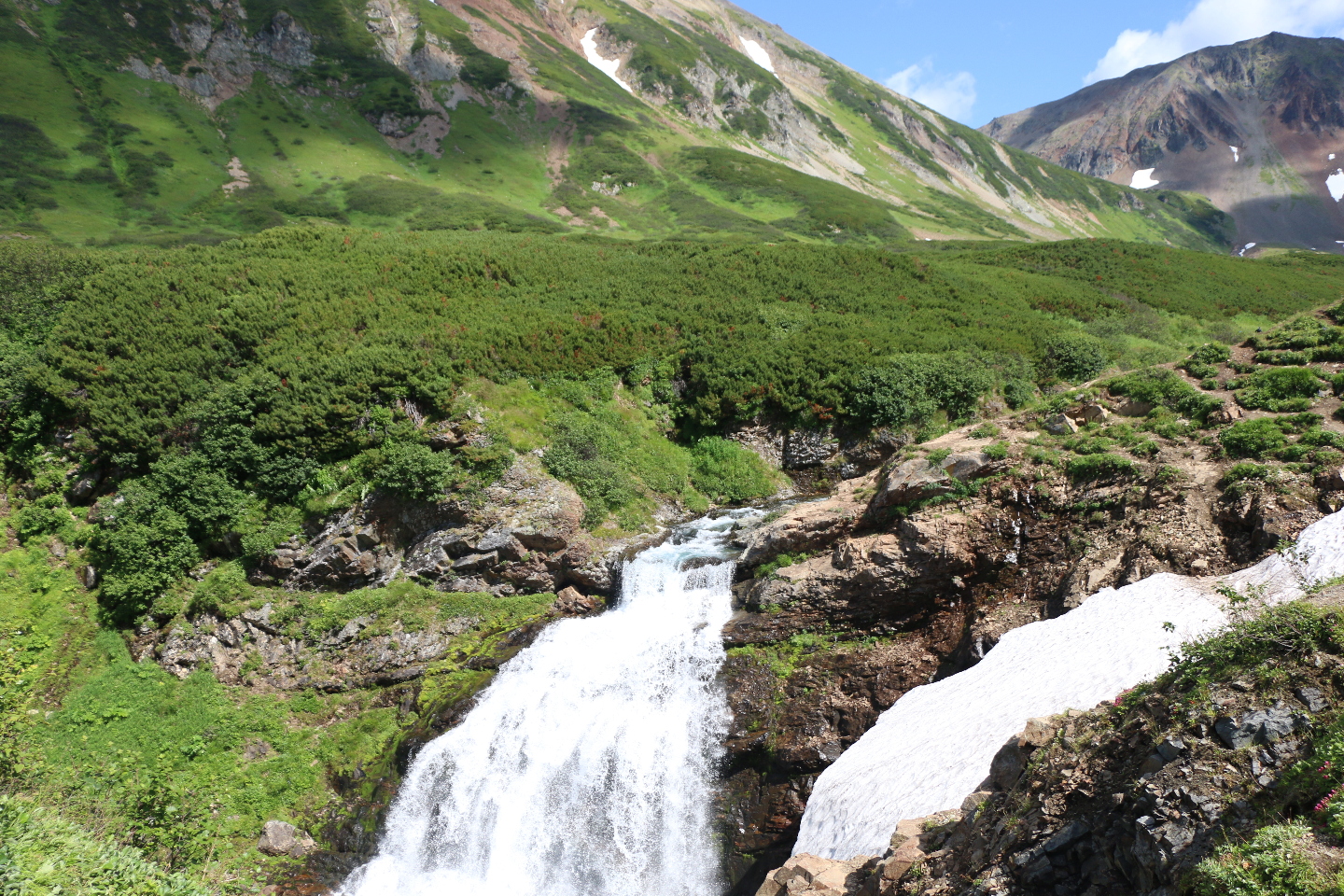 Камчатка. Часть 2. Медведи на планете вулканов. 