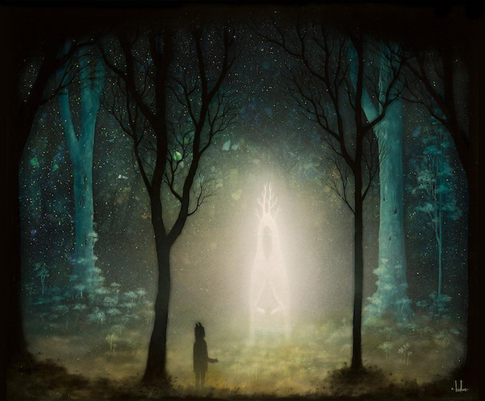 Волшебство в иллюстрациях Andy Kehoe Волшебство в иллюстрациях Andy Kehoe