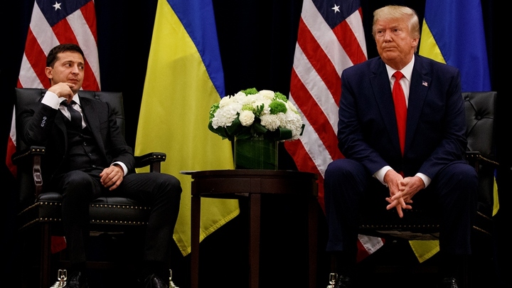 Трамп — в отставку, Зеленскому приготовиться? Трамп — в отставку, Зеленскому приготовиться? геополитика