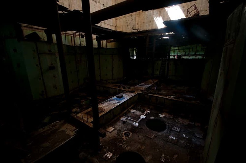 Пятый реактор Чернобыль, фото
