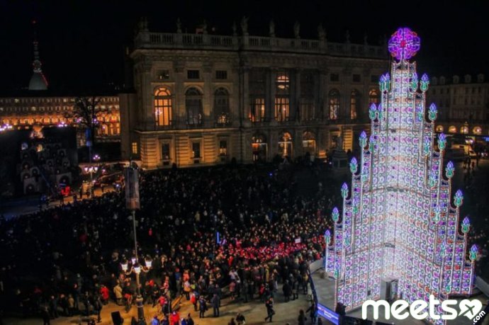 Piazza Castello, Milan