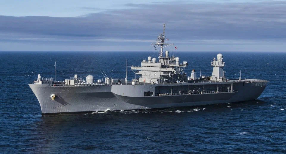 Подтверждается информация турецких источников о подготовке чего-то крупного в Черном Море ﻿