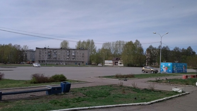 Общественное пространство в Южном / Фото: 2gis