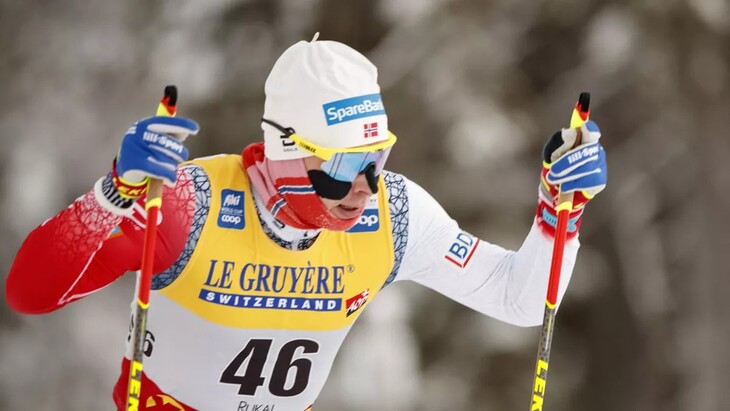 Норвежские лыжники заняли весь пьедестал в классическом марафоне на этапе КМ в Осло