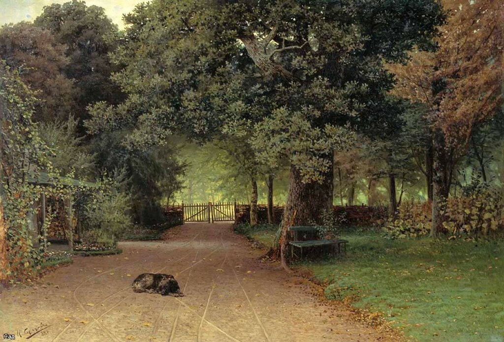 1889, . 102.8 x 149.5   -   -