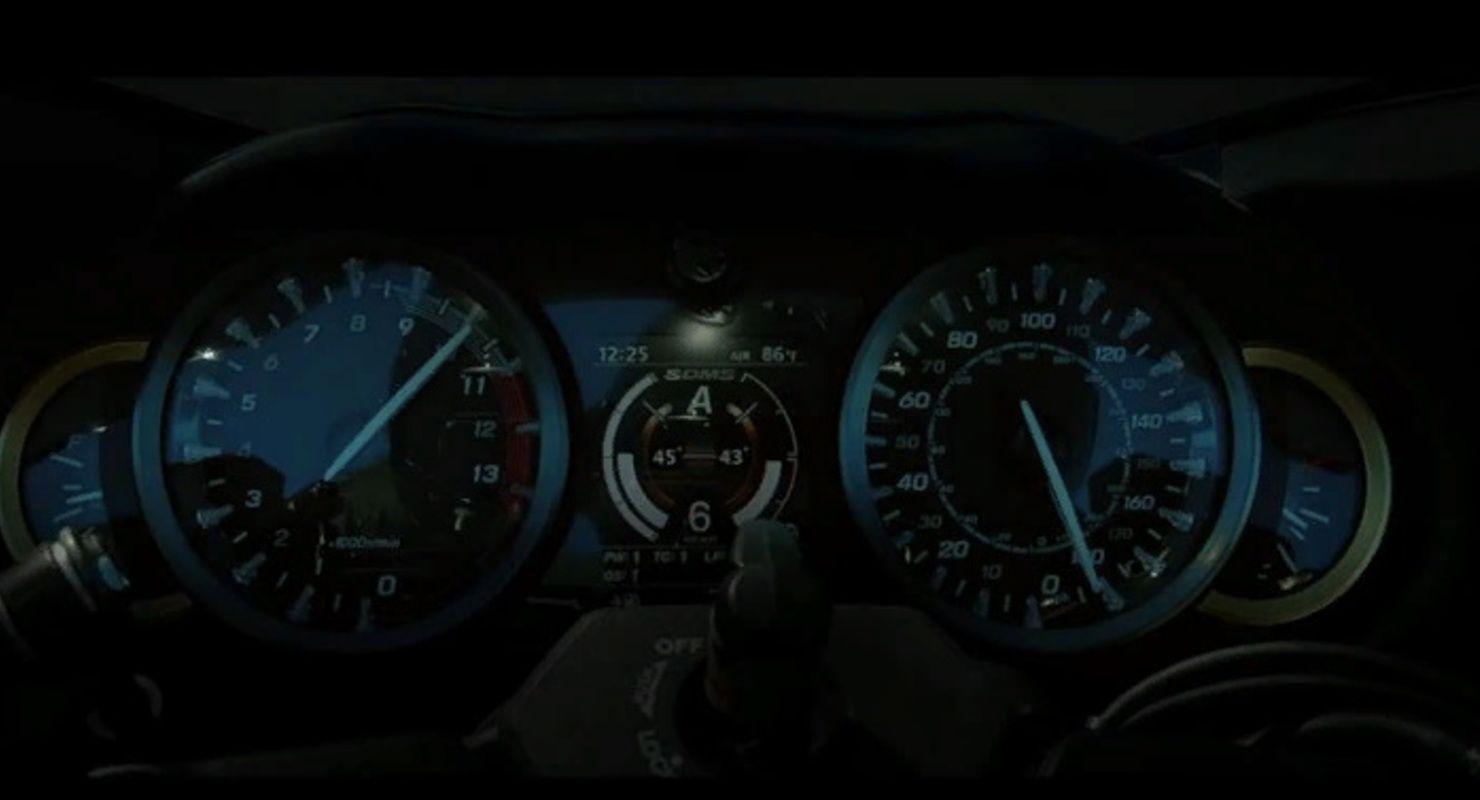 Компания Suzuki анонсировала выход мотоцикла Hayabusa нового поколения