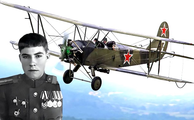 Что стало с самым юным боевым пилотом Великой Отечественной Войны