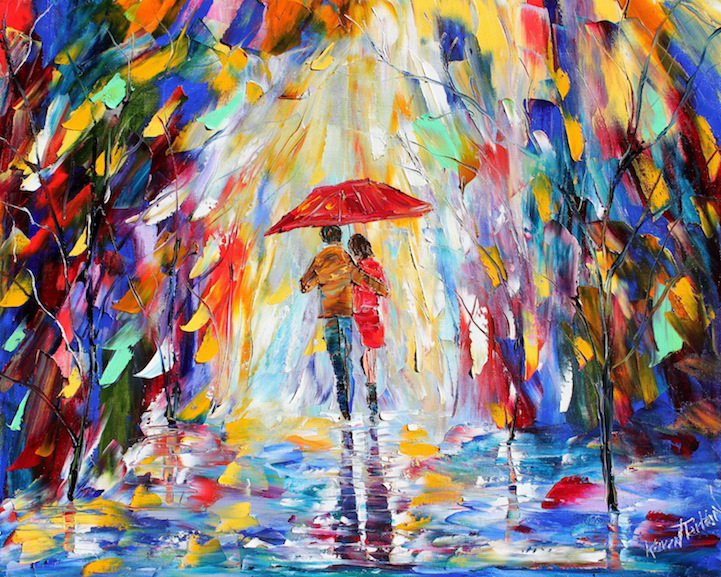 Романтичные картины Karen Tarlton Романтичные картины Karen Tarlton