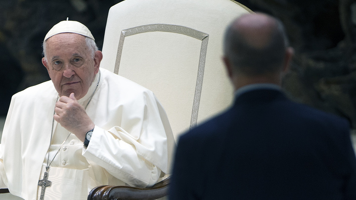 РАЗОБЛАЧЕНИЕ "ЗАИНЬКИ-ПАЦИФИСТА": ЧТО ТАИТ СЕКРЕТНАЯ МИССИЯ ВАТИКАНА В СВО?