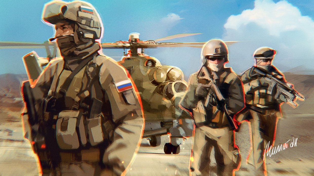 NI: политологи гадают, как США могут избежать поражения от России и Китая NI: политологи гадают, как США могут избежать поражения от России и Китая Политика