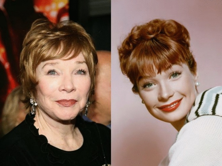 10 голливудских «бабушек», которые в молодости были еще теми штучками 