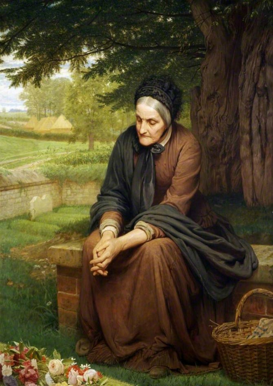 Чарльз Эдвард Перуджини (Charles Edward Perugini), 1839-1918. Англия