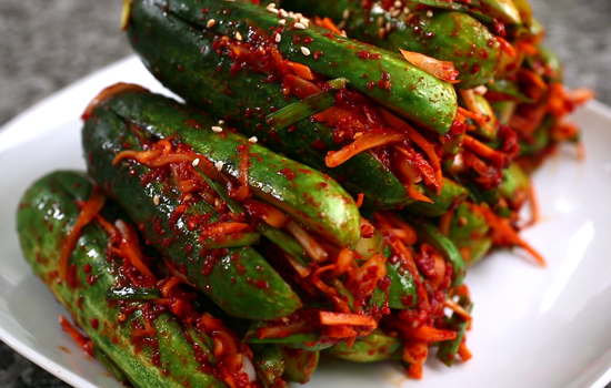 10 способов сделать из скучных огурцов настоящую вкусноту
