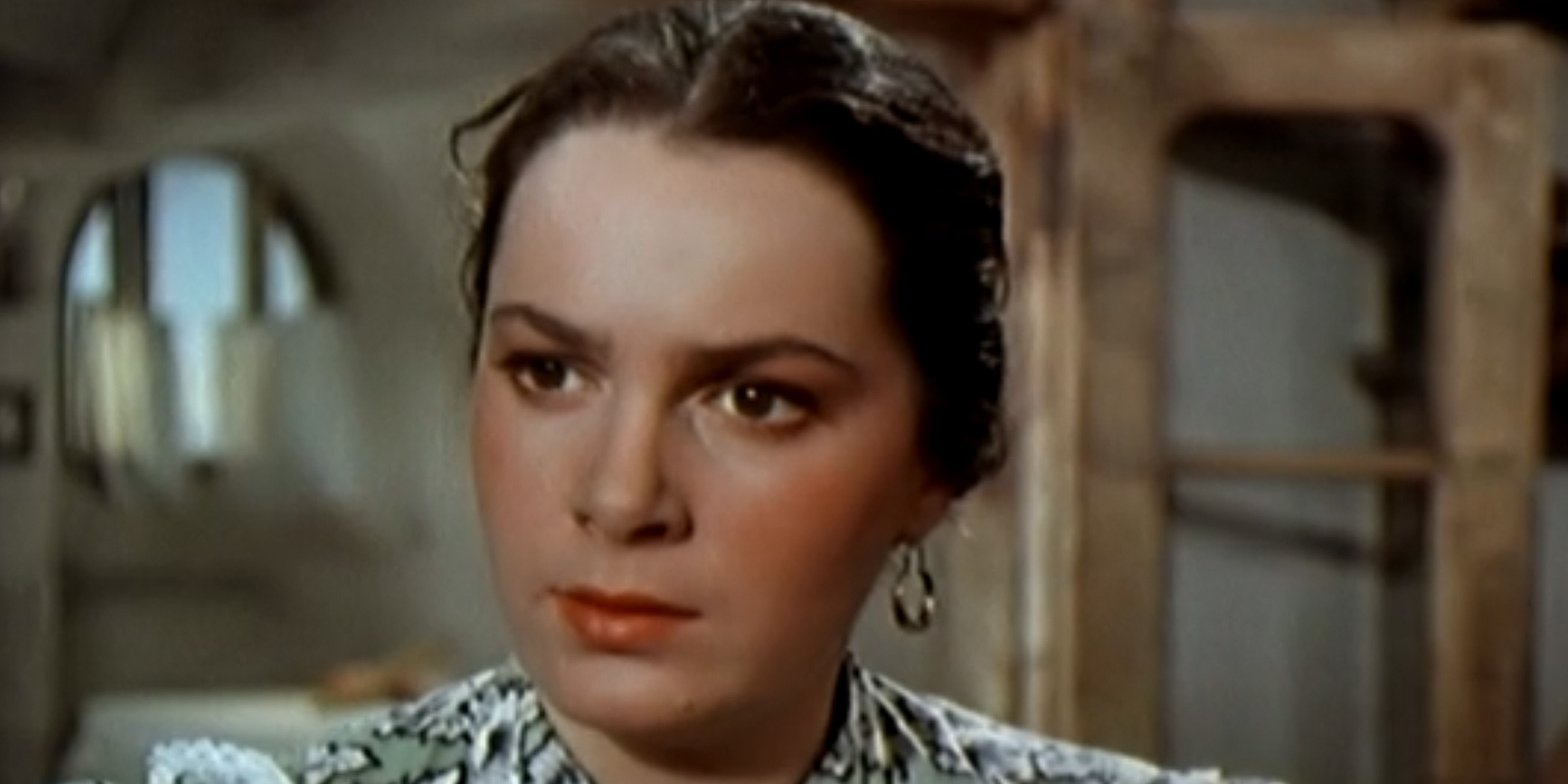 Элина Быстрицкая: почему актриса не хотела сниматься с Бондарчуком и за что её не любила Любовь Орлова Звезды