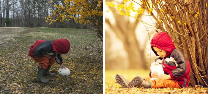 Любитель vs фотограф: как одно и то же место преображается в работах профессионала