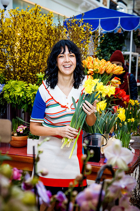 Ксения Собчак, Рената Литвинова, Ингеборга Дапкунайте и другие дали необычный старт весне Звезды,Новости о звездах