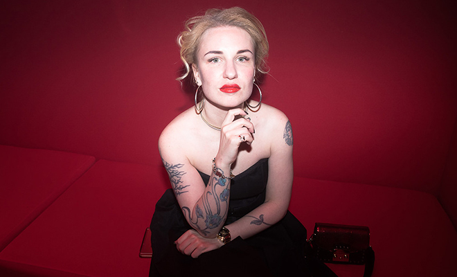 Валерия Гай Германика показала подросшего сына