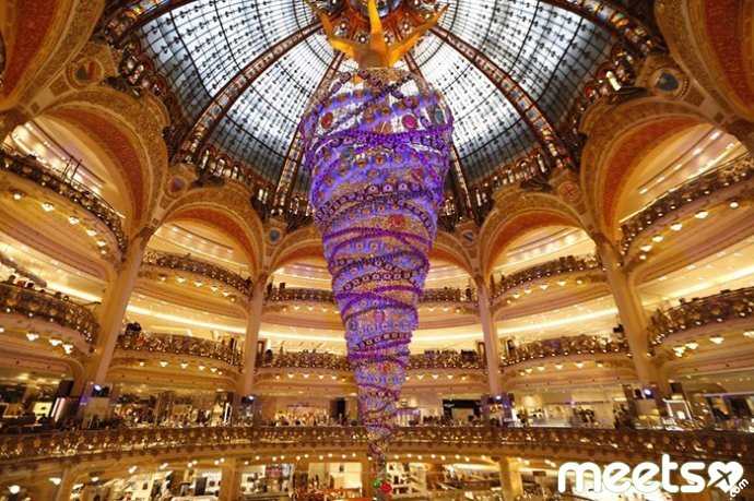 beautiful christmas tree