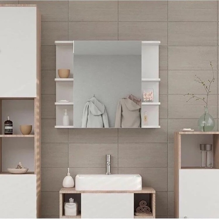 5 идей хранения в ванных комнатах, где и повернуться-то получается с трудом идеи для дома,интерьер и дизайн