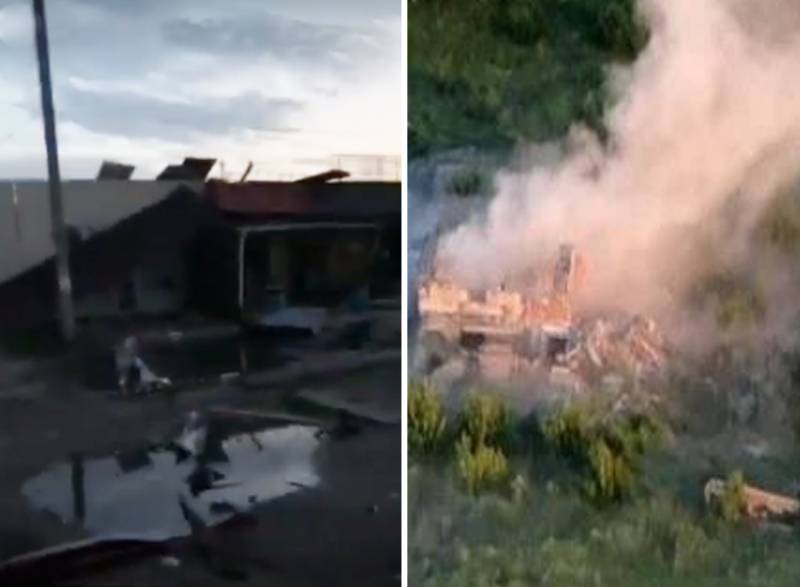 УКРАИНА: НОВОСТИ 31.05.2022 утро