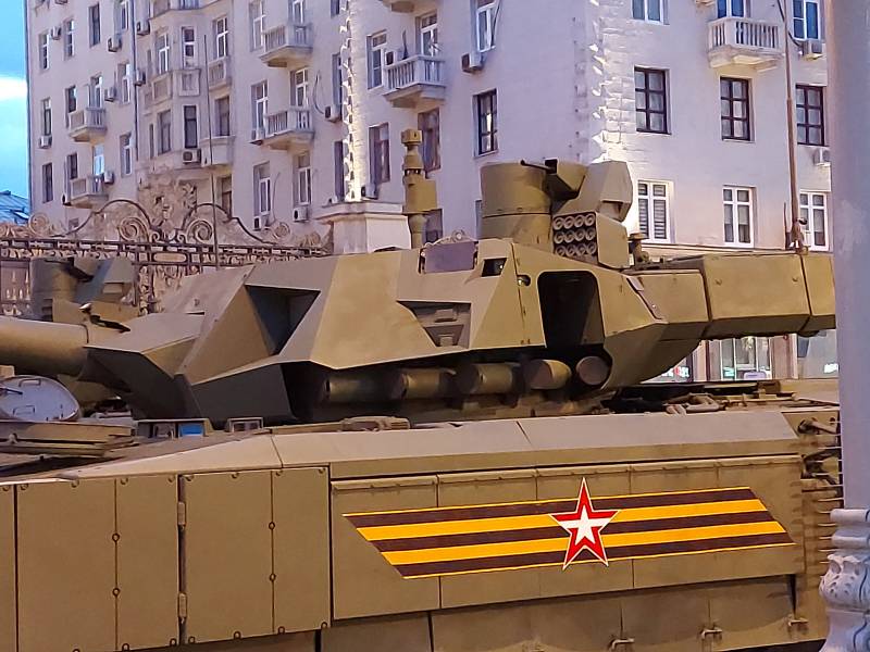 Концепция штурмового орудия для ВС РФ оружие