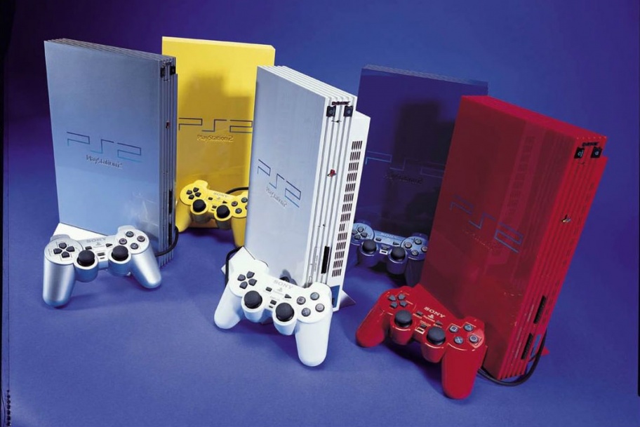 Как PlayStation 2 завоевала весь мир PlayStation, консоли, первой, больше, много, рынок, индустрии, Европе, консолей, очень, компания, бизнеса, людей, более, время, Японии, после, благодаря, начали, этого