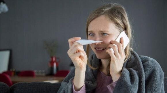 Опубликован список симптомов COVID-19, которые требуют обращения к врачу