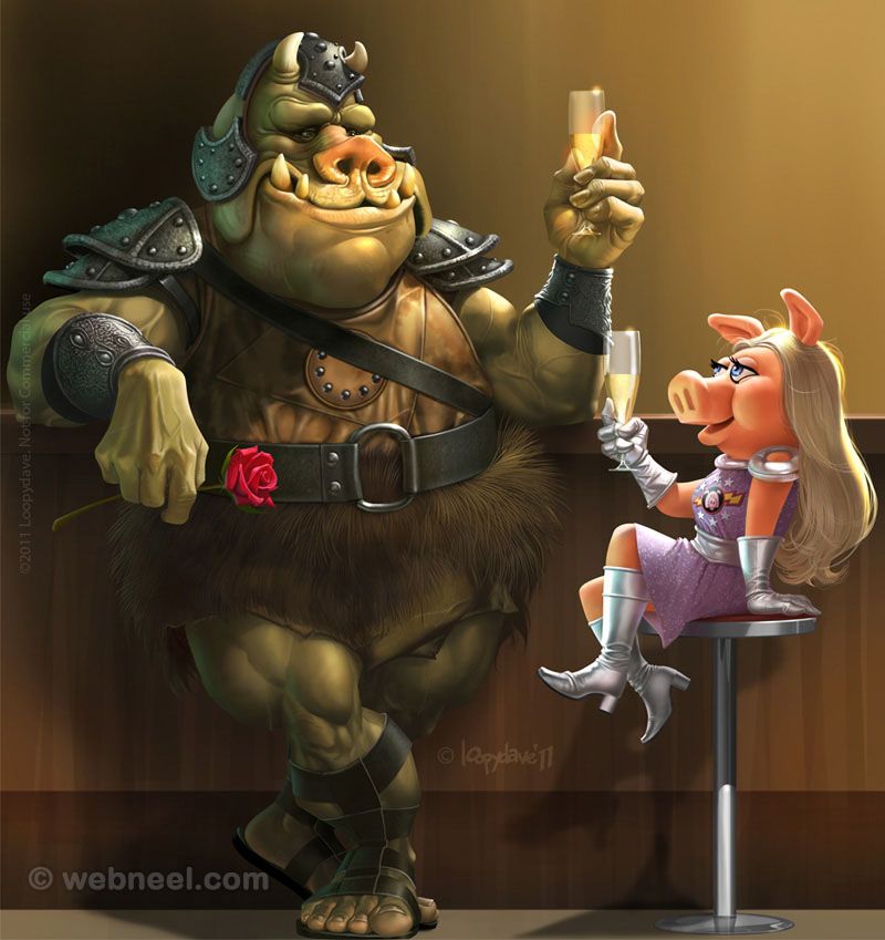 Перлы из фанфиков 62