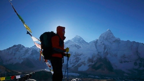 Памятники из людей. Как убивает Эверест? гибель альпинистов, горы, факты, эверест