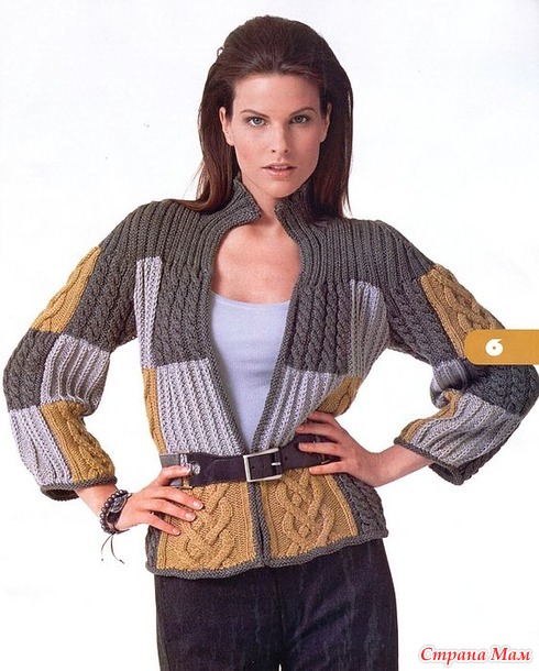 А мы вяжем и думаем, а модно? А носят? Сомневаемся... А зря, модно всё! вязание,женские хобби,рукоделие,своими руками,умелые руки