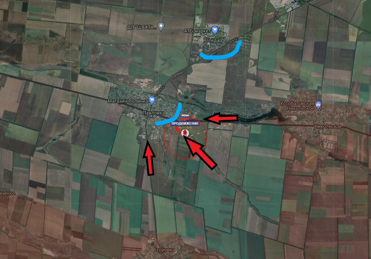 «Окститесь!» – Наступление под Донецком идёт тяжело, с потерями