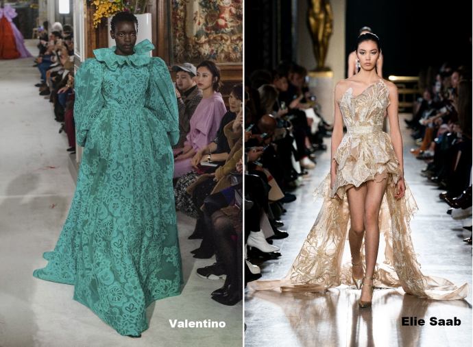 Модные вечерние платья 2019 - красивые, выпускные и новые тенденции лучшее,мода,мода для полных,модные советы,Наряды