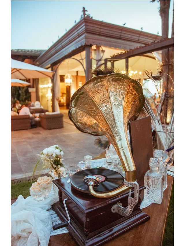 Граммофон и патефон как предмет декора винтажного интерьера Граммофон и патефон как предмет декора винтажного интерьера идеи для дома,интерьер и дизайн