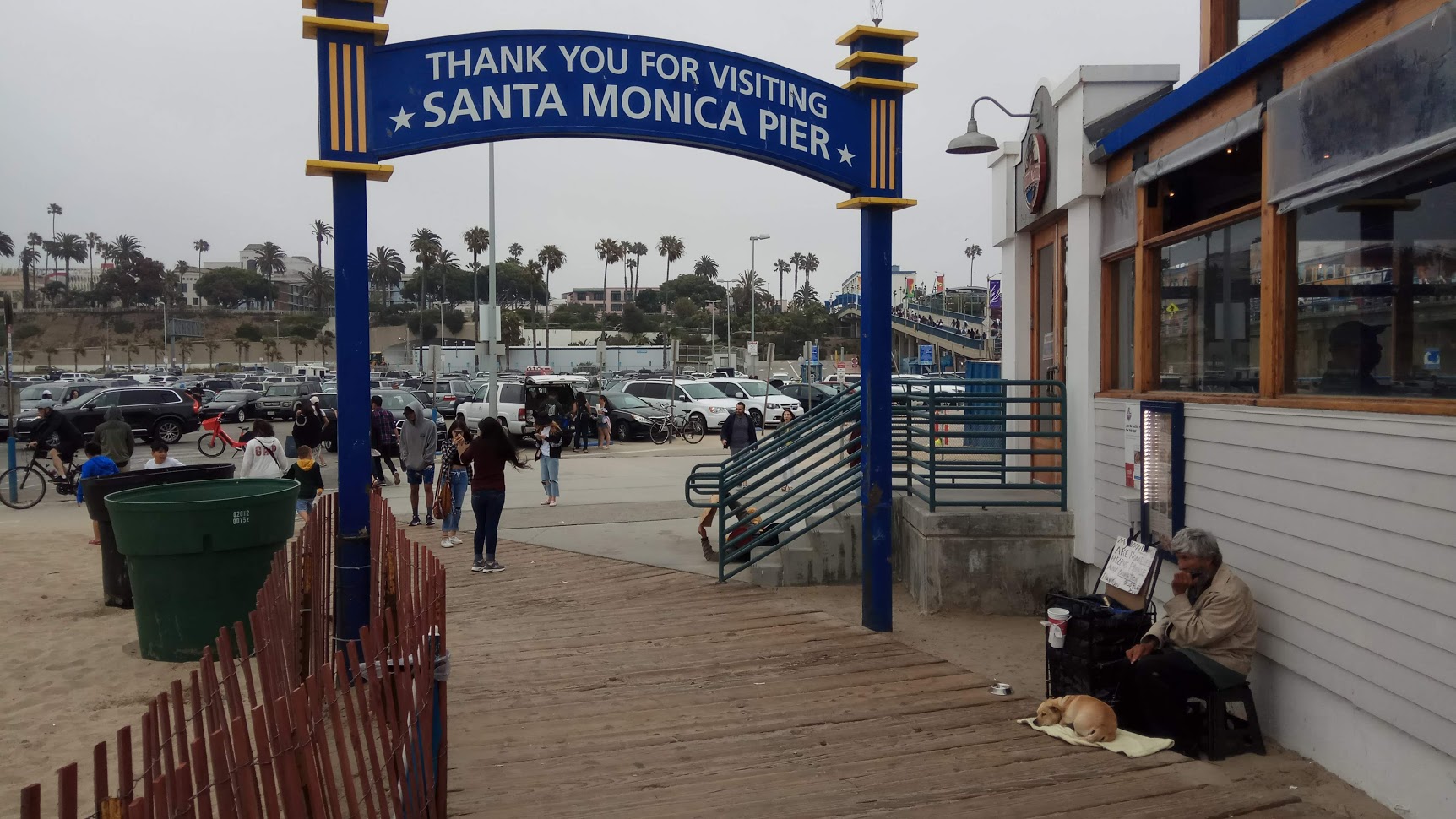 Очень бюджетное путешествие в Лос Анджелес Очень бюджетное путешествие в Лос Анджелес заграница,путешествие,туризм