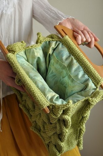 Оригинальная вязаная сумка своими руками вязание,женские хобби,рукоделие,своими руками,Сумка вязаная