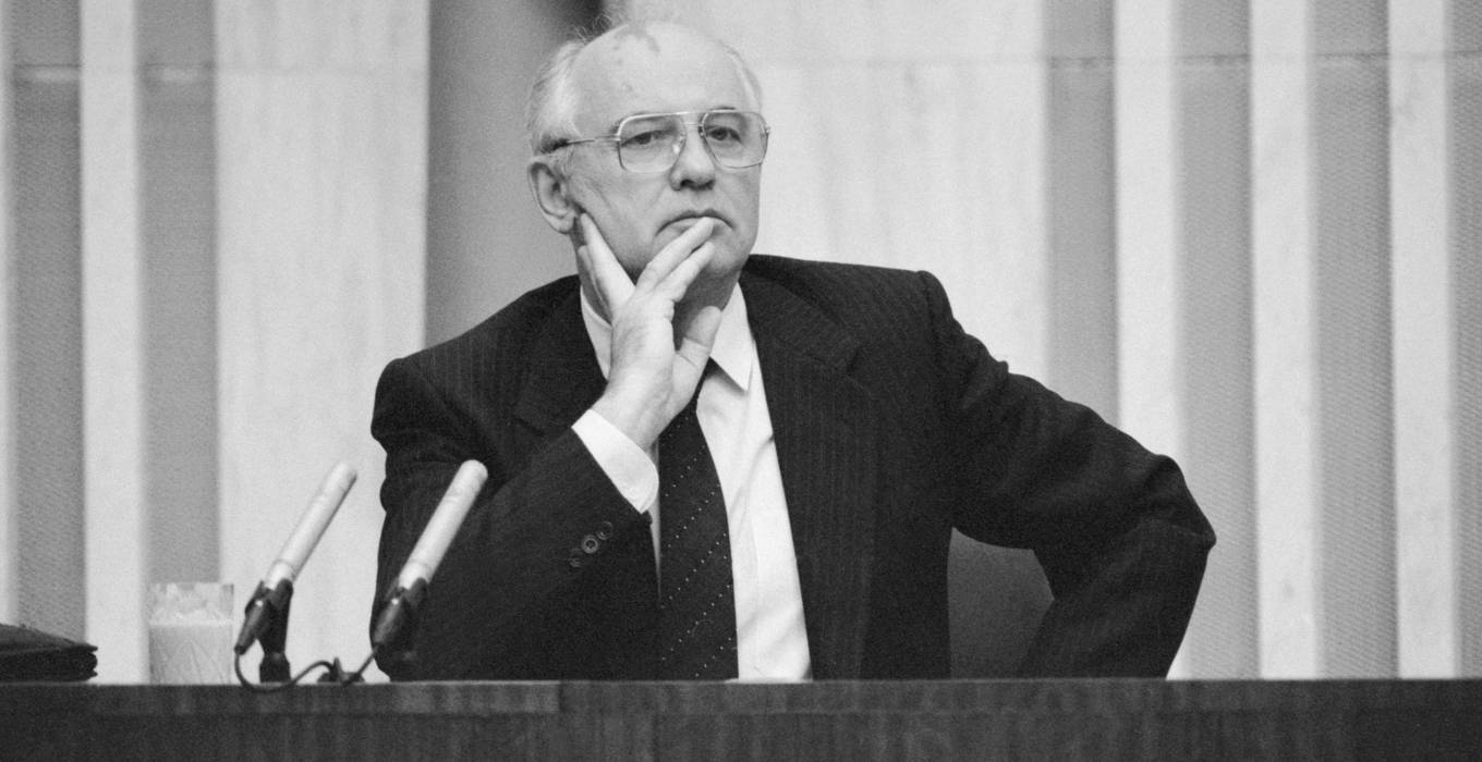 Склеить осколки: после путча Горбачев предпринял последнюю попытку спасти СССР