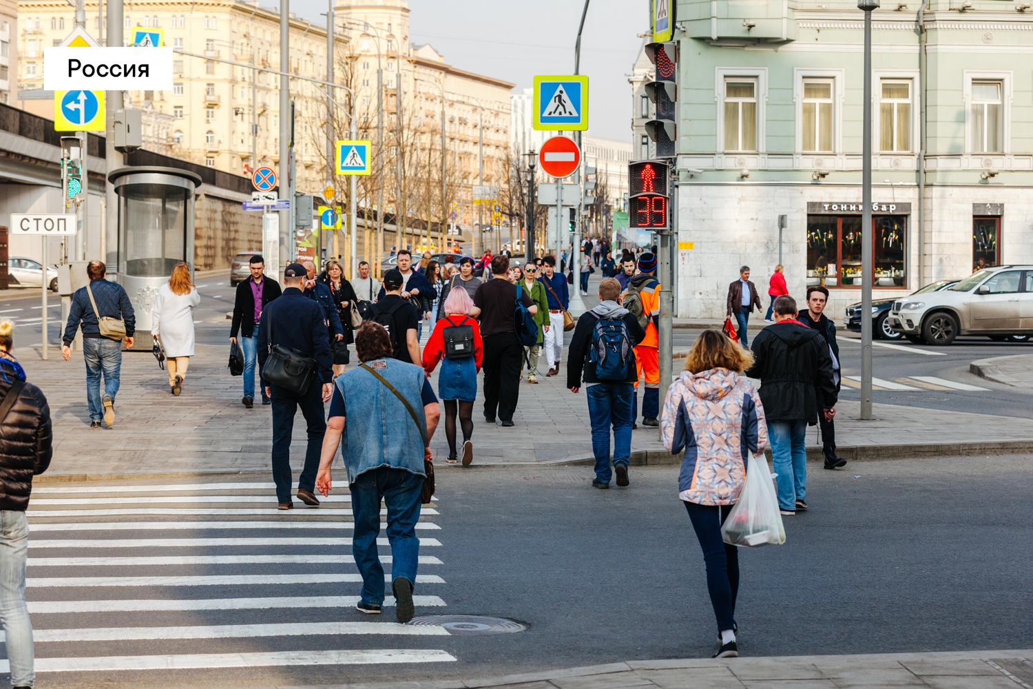 Мы - лидеры, но это не повод для гордости