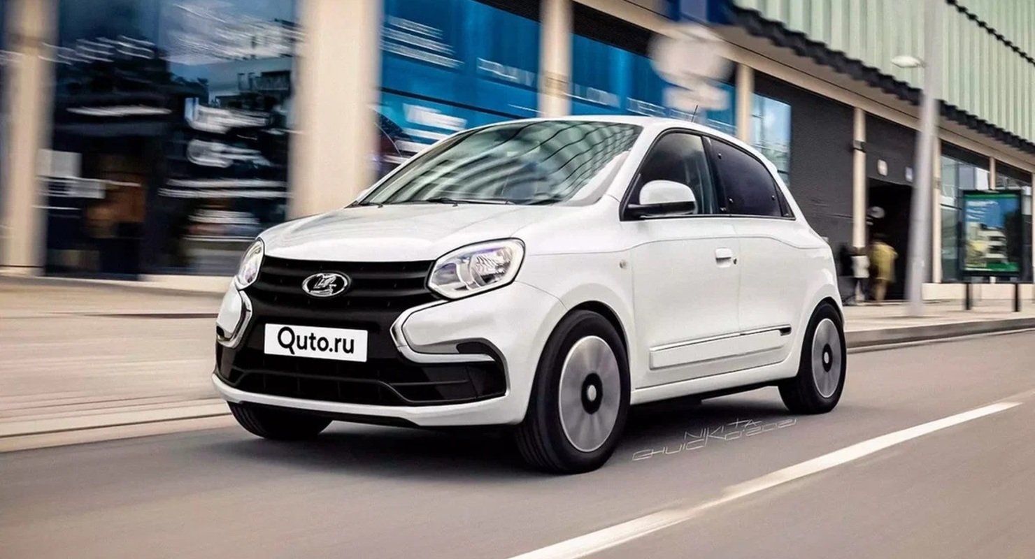 «Возвращение легенды!» — обзор возможных рендеров новой «Оки»