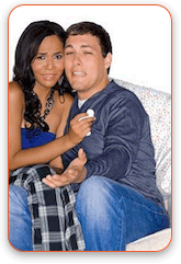 Любовь — это взаимное утешение