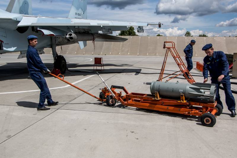 Су-34: доказанное совершенство ввс