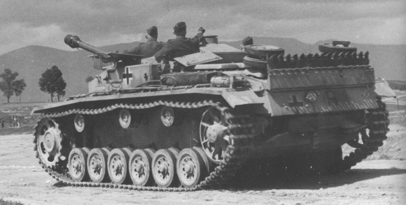 Штурмовая артиллерия: StuG III и его потомки