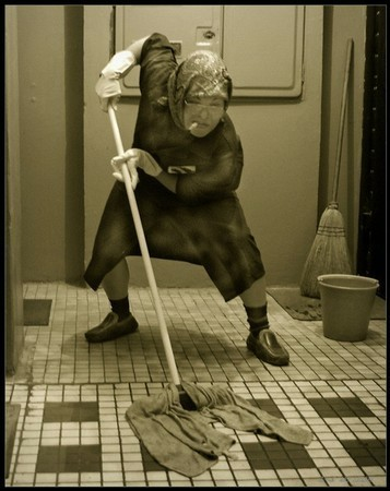 Главные люди в больнице⁠⁠