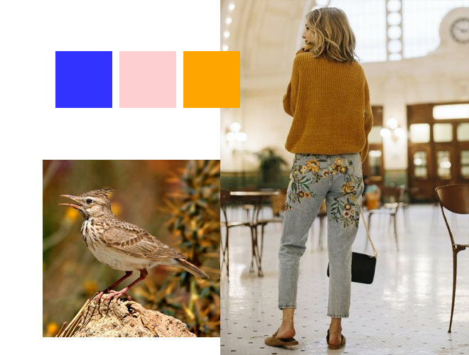 Актуальные цвета этой осени Актуальные цвета этой осени мода и красота,модные образы,модные тенденции,цвет