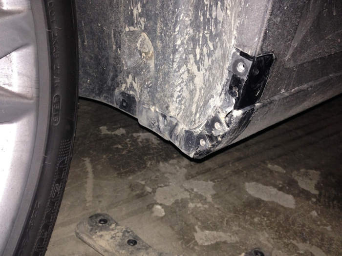 Зачем снимать брызговики на зиму: то, о чем не рассказали в автошколе авто и мото,водителю на заметку