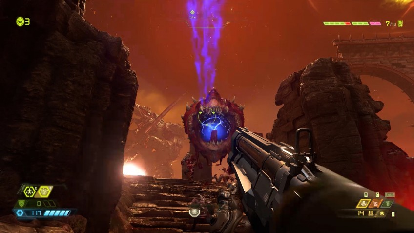 Мы прошли первые три часа Doom Eternal. Doom «уже не тот», но это здорово можно, просто, Eternal, этого, будет, Марти, только, потому, патроны, между, части, сразу, каждой, начале, всего, долго, Земле, максимально, держать, несколько