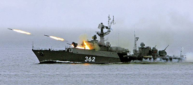 Вредоносный миф о москитном флоте вмф