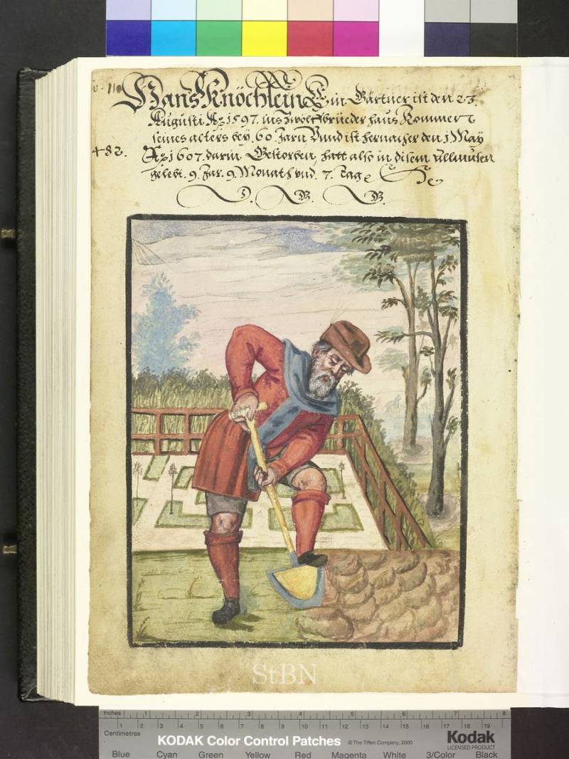 «Книга двенадцати братьев»: пахари, садоводы и виноградари история