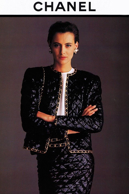 От Катрин Денев до Лили-Роуз Депп: 20 муз Chanel frontrowonly,Новости красоты