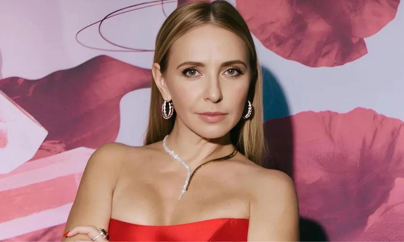 Сияет ярче звезд: Татьяна Навка показала, как отметила день рождения с мужем Дмитрием Песковым