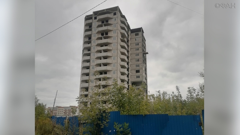 «Санта-Барбара» по-нижегородски, или Как выживают обманутые дольщики «Санта-Барбара» по-нижегородски, или Как выживают обманутые дольщики Общество